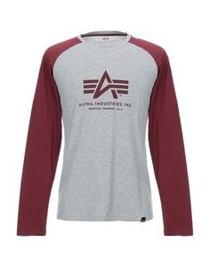 Футболка Alpha Industries