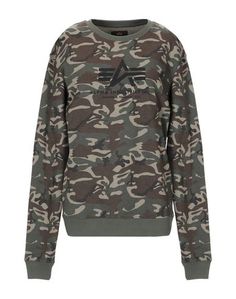 Толстовка Alpha Industries