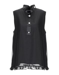 Топ без рукавов Blugirl Blumarine