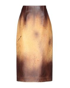 Юбка длиной 3/4 Calvin Klein 205 W39 Nyc