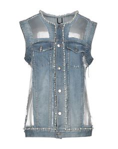 Джинсовая верхняя одежда Aviù