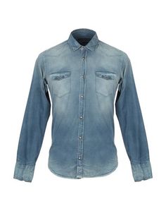 Джинсовая рубашка Messagerie