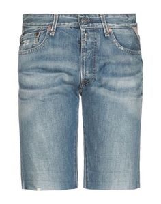 Джинсовые бермуды Replay