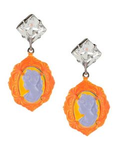 Серьги TOM Binns