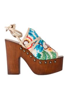 Сандалии Divine Follie