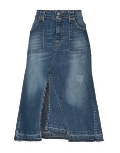 Джинсовая юбка Dixie