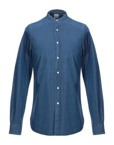 Джинсовая рубашка Aspesi