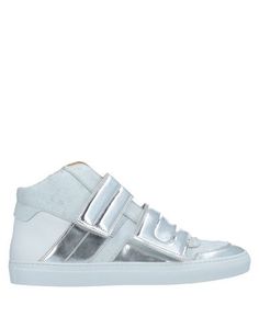 Высокие кеды и кроссовки Mm6 Maison Margiela