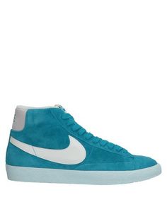 Высокие кеды и кроссовки Nike