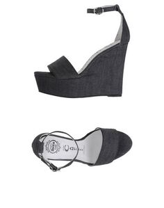 Сандалии Jeffrey Campbell