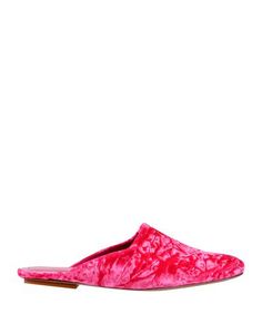 Мюлес и сабо Dries Van Noten