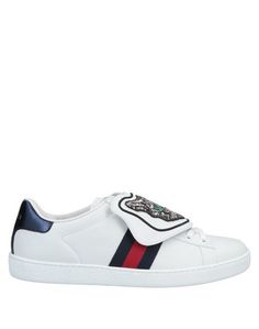 Низкие кеды и кроссовки Gucci