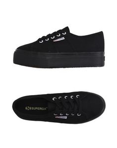 Низкие кеды и кроссовки Superga