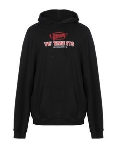 Толстовка Vetements