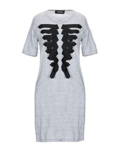 Короткое платье Dsquared2