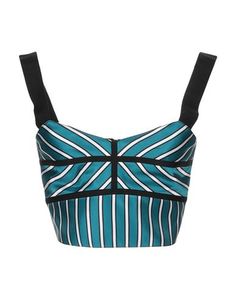 Топ без рукавов Self Portrait