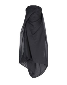 Платье до колена Rick Owens