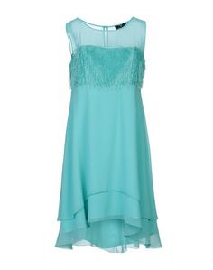 Платье до колена Moncho Heredia