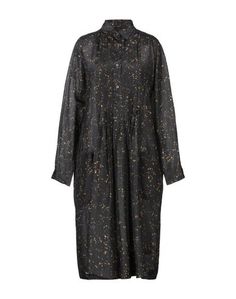 Платье до колена Dries Van Noten