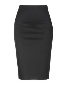 Юбка длиной 3/4 Jil Sander