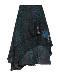 Юбка до колена Preen by Thornton Bregazzi