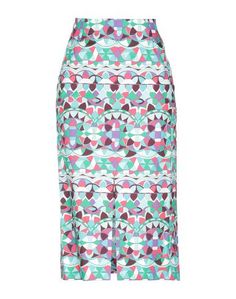 Юбка длиной 3/4 Emilio Pucci