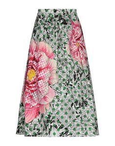 Юбка длиной 3/4 Mary Katrantzou
