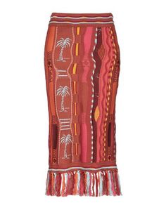 Юбка длиной 3/4 Laneus