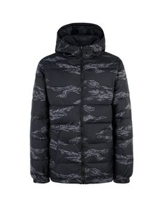 Пуховик с синт. наполнителем Vans