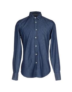 Джинсовая рубашка Eleventy