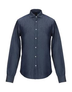 Джинсовая рубашка Macchia J