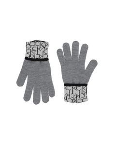 Перчатки Calvin Klein