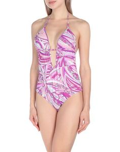 Слитный купальник Emilio Pucci