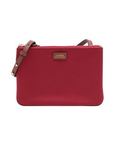 Сумка через плечо Lauren Ralph Lauren