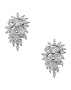 Серьги CZ BY Kenneth JAY Lane