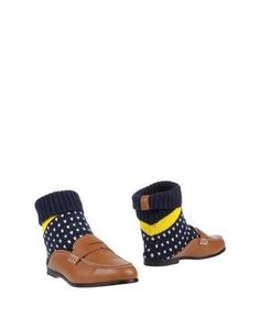 Полусапоги и высокие ботинки Loewe