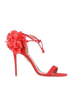 Сандалии Aquazzura