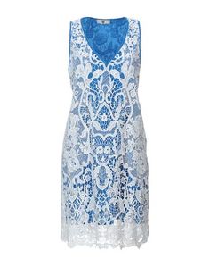 Пляжное платье Twin Set Simona Barbieri