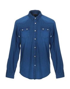 Джинсовая рубашка Scotch &; Soda