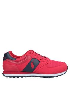 Низкие кеды и кроссовки Polo Sport Ralph Lauren
