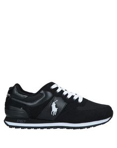 Низкие кеды и кроссовки Polo Sport Ralph Lauren