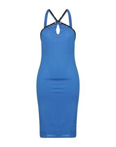Короткое платье Versace Jeans
