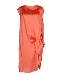 Платье до колена Lanvin