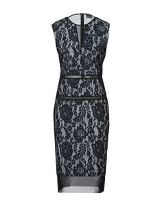 Платье до колена Just Cavalli