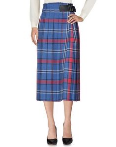 Юбка длиной 3/4 Dixie