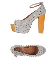 Туфли Jeffrey Campbell