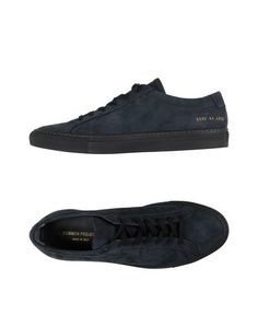 Низкие кеды и кроссовки Common Projects