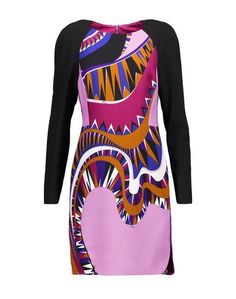 Короткое платье Emilio Pucci