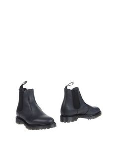 Полусапоги и высокие ботинки Dr Martens