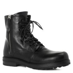 Ботинки HALMANERA MINT 06 черный